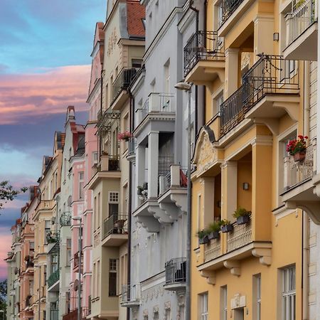 Sibelius Apartments Прага Екстер'єр фото