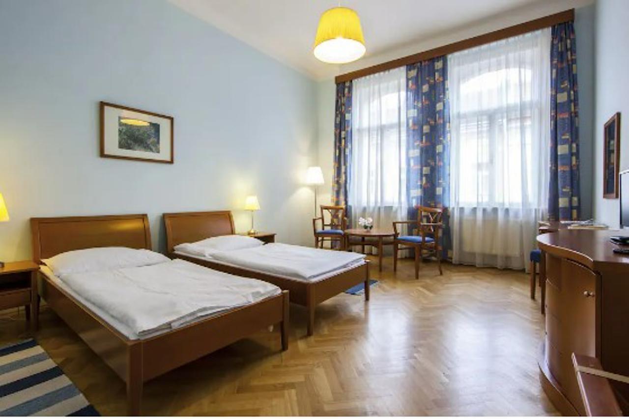 Sibelius Apartments Прага Екстер'єр фото