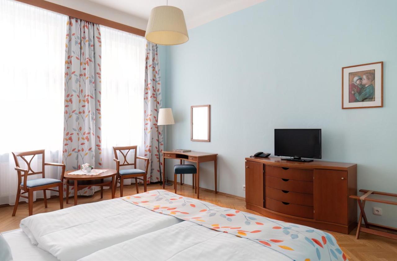 Sibelius Apartments Прага Екстер'єр фото