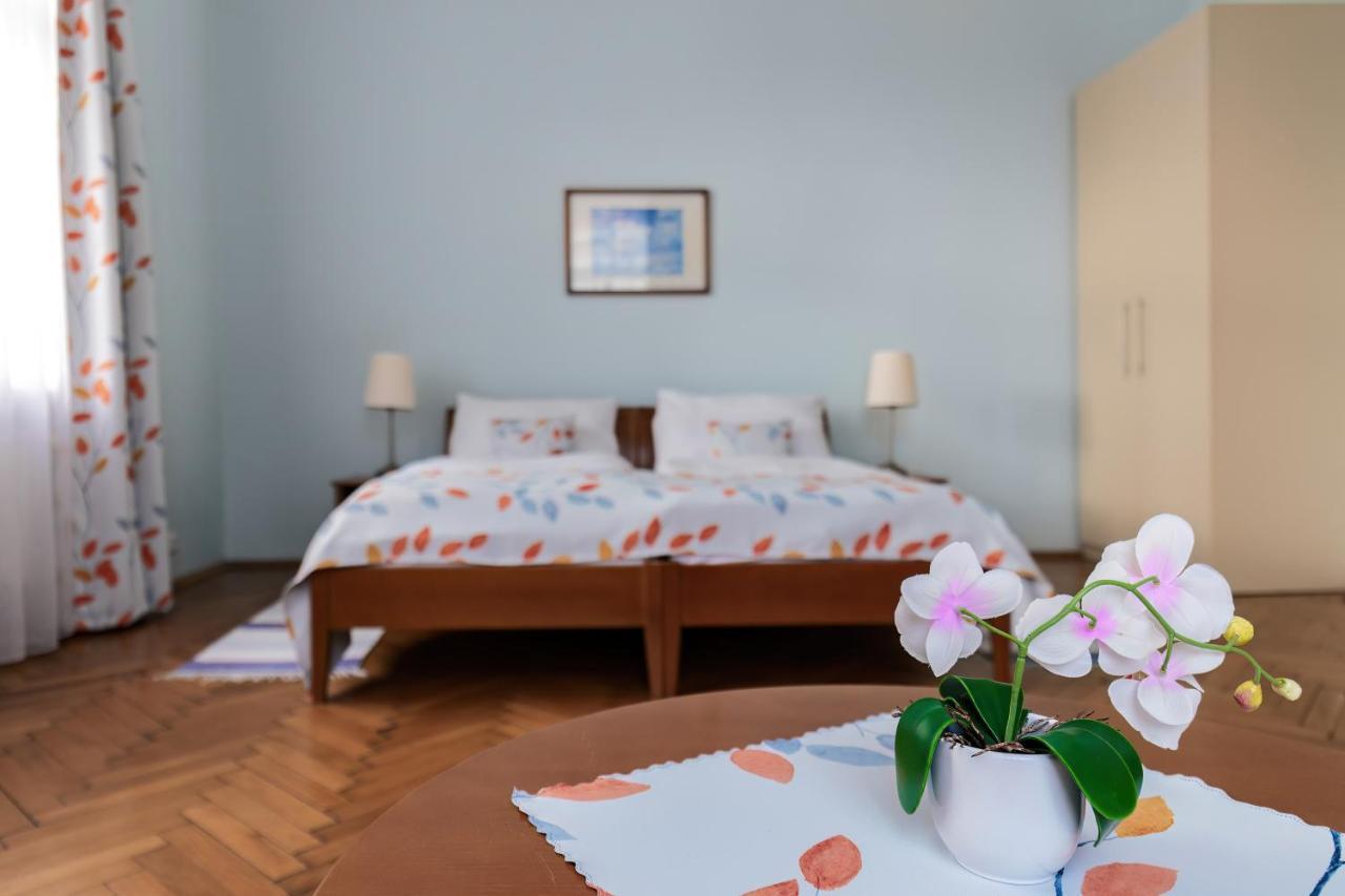 Sibelius Apartments Прага Екстер'єр фото