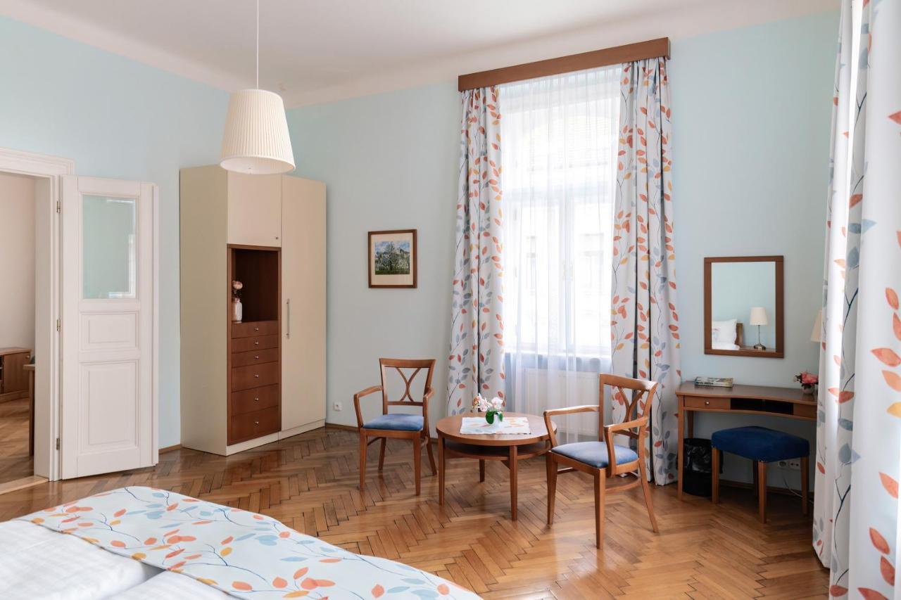 Sibelius Apartments Прага Екстер'єр фото