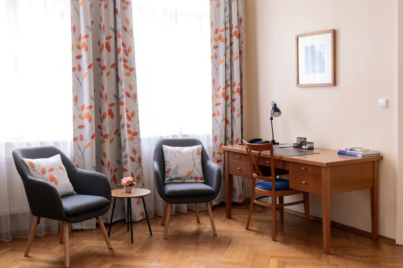 Sibelius Apartments Прага Екстер'єр фото