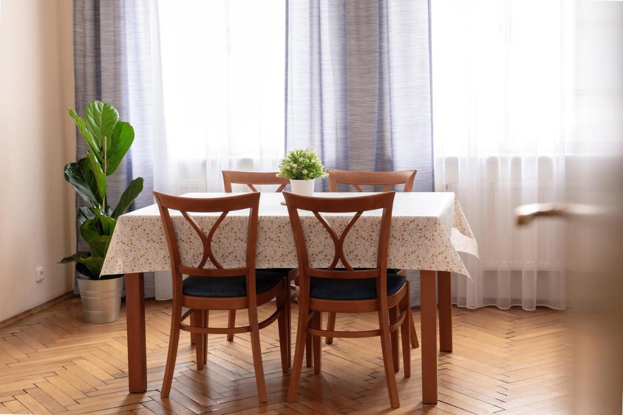 Sibelius Apartments Прага Екстер'єр фото