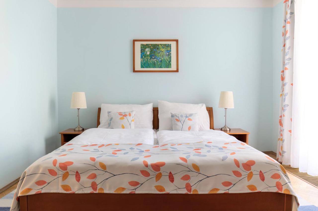 Sibelius Apartments Прага Екстер'єр фото