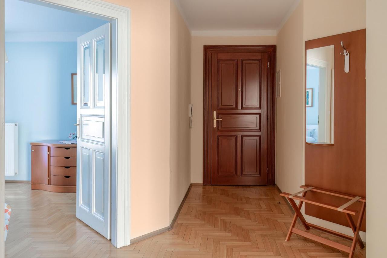Sibelius Apartments Прага Екстер'єр фото