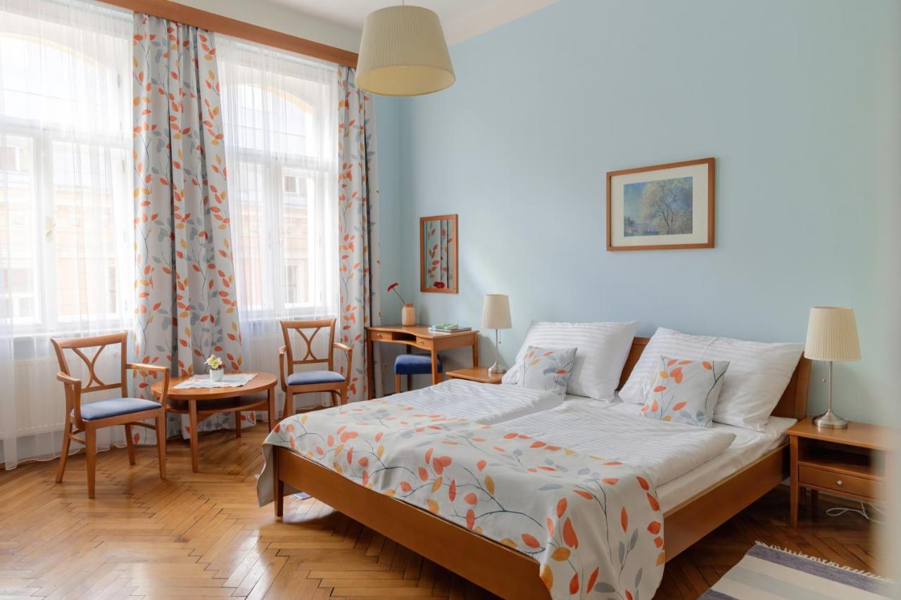 Sibelius Apartments Прага Екстер'єр фото