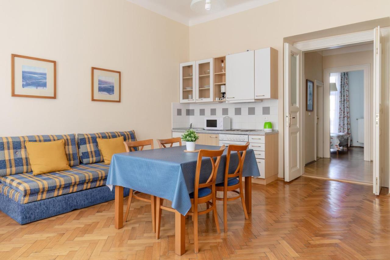 Sibelius Apartments Прага Екстер'єр фото