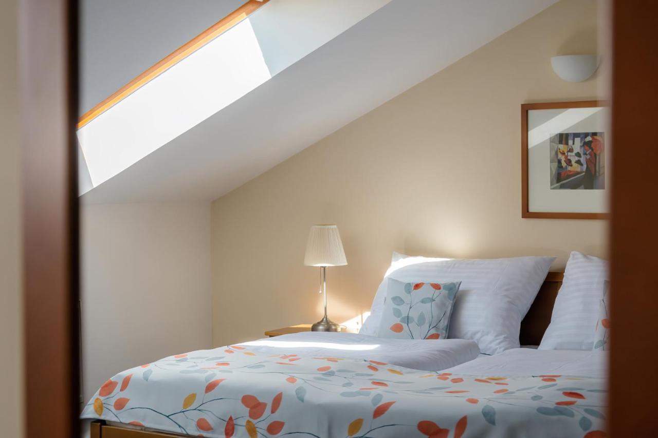 Sibelius Apartments Прага Екстер'єр фото