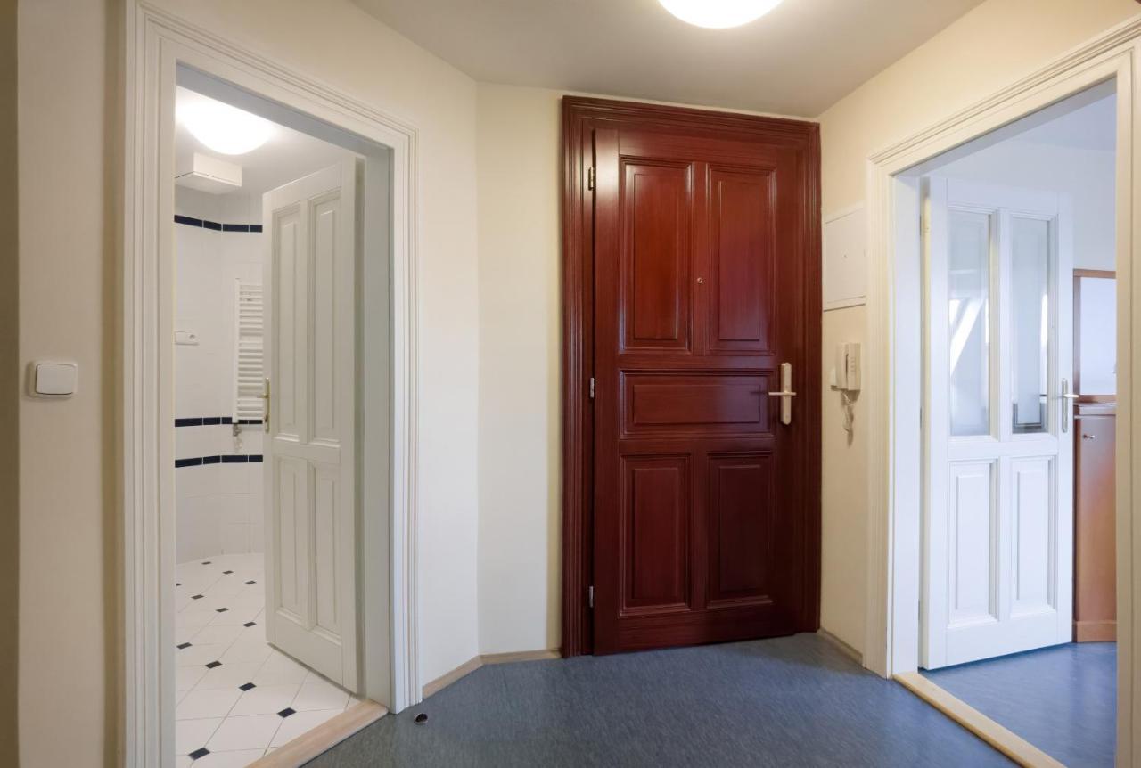 Sibelius Apartments Прага Екстер'єр фото