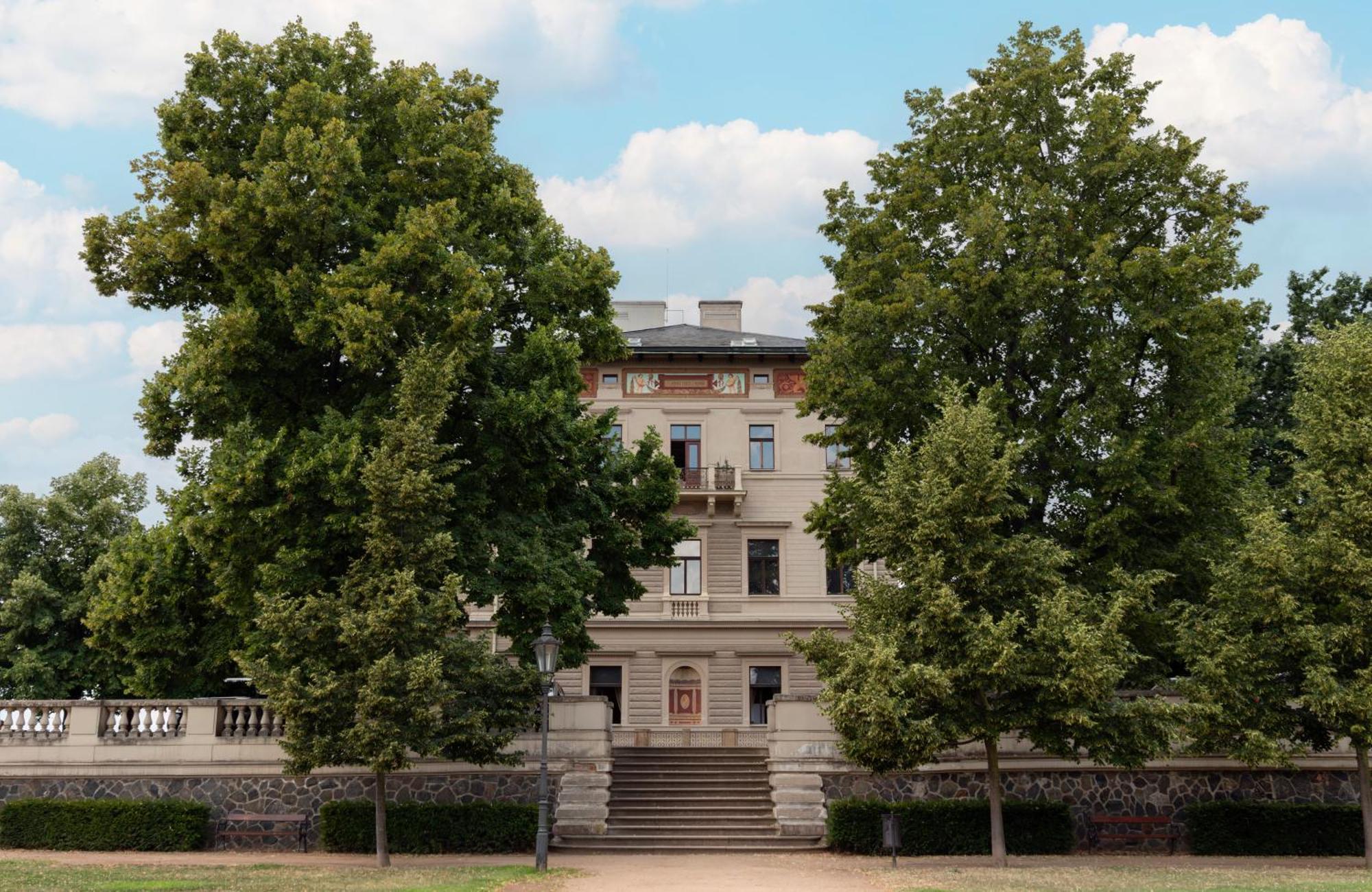 Sibelius Apartments Прага Екстер'єр фото