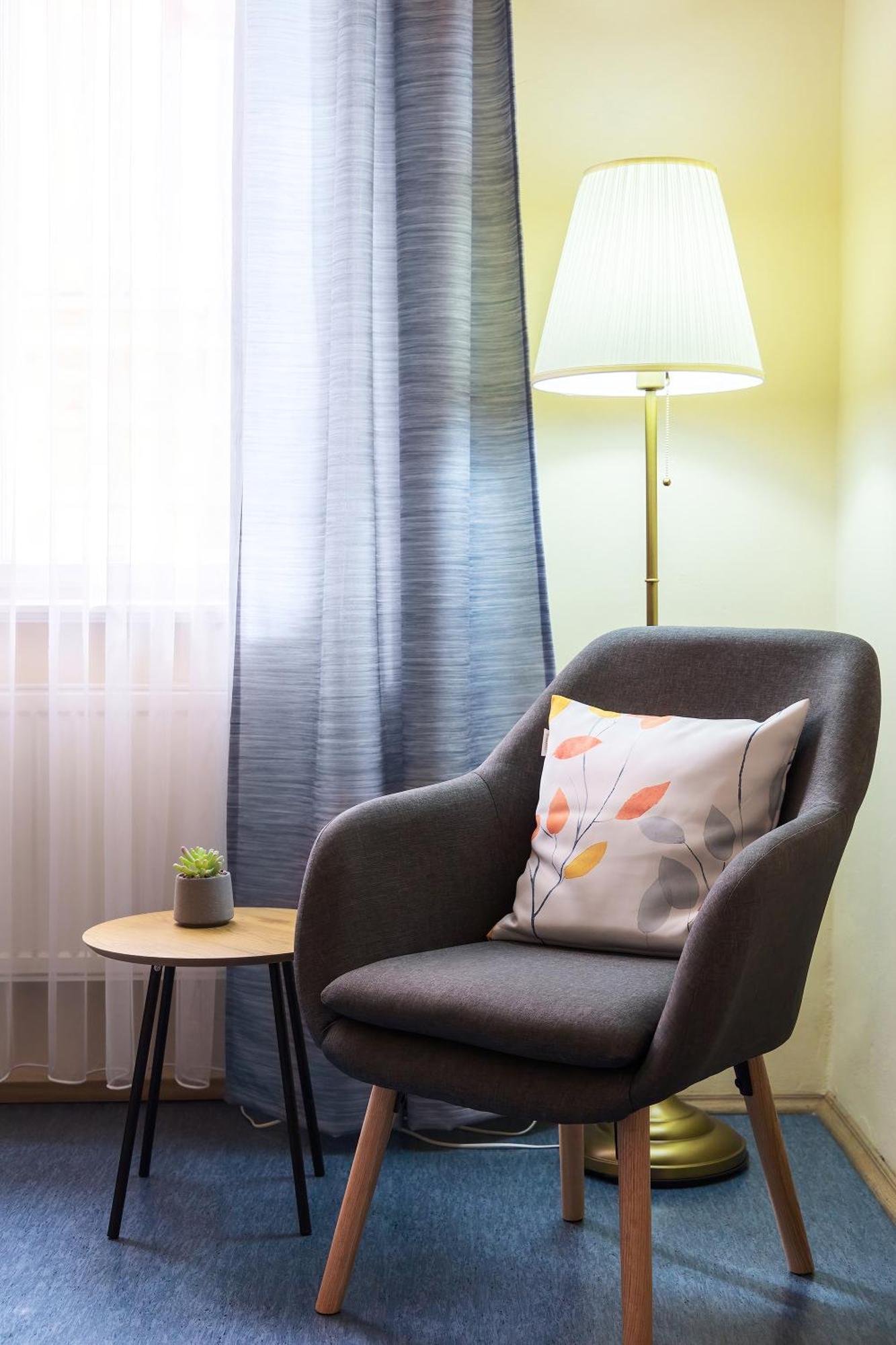 Sibelius Apartments Прага Екстер'єр фото