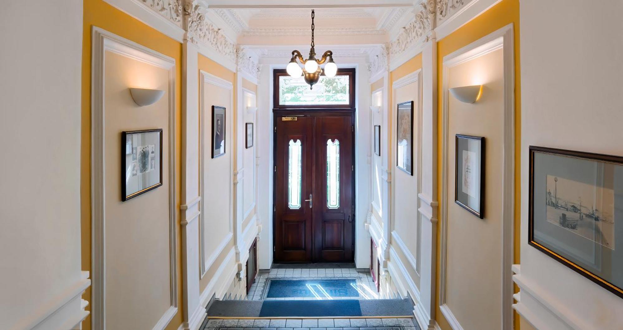Sibelius Apartments Прага Екстер'єр фото